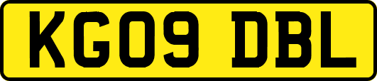 KG09DBL