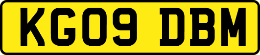 KG09DBM