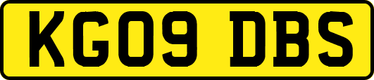 KG09DBS