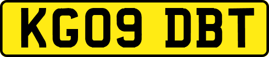 KG09DBT