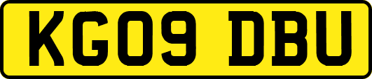 KG09DBU