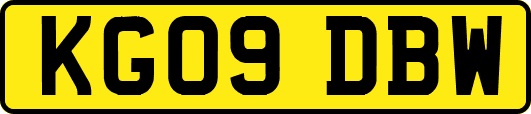 KG09DBW