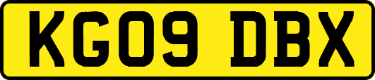 KG09DBX