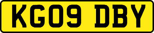 KG09DBY