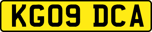 KG09DCA
