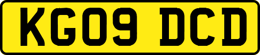 KG09DCD