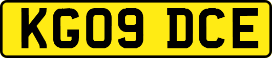 KG09DCE