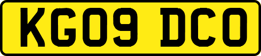 KG09DCO