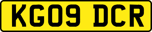 KG09DCR