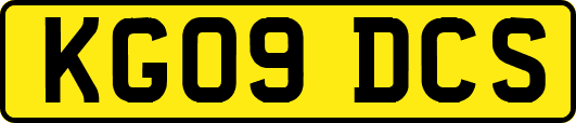 KG09DCS