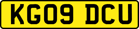 KG09DCU