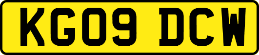 KG09DCW