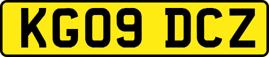 KG09DCZ