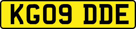 KG09DDE
