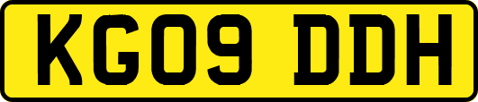 KG09DDH