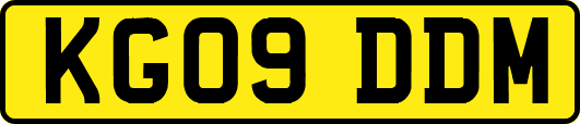 KG09DDM