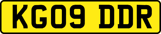 KG09DDR