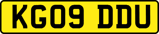 KG09DDU