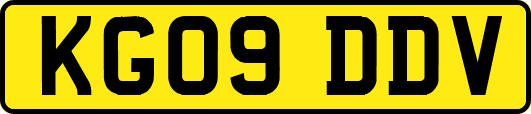 KG09DDV