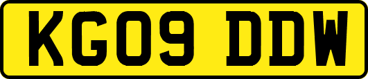 KG09DDW