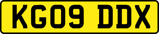 KG09DDX