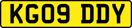 KG09DDY