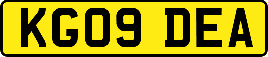 KG09DEA