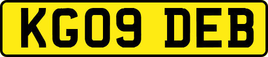 KG09DEB