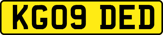 KG09DED