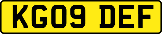 KG09DEF