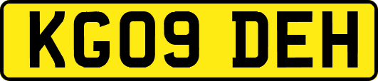 KG09DEH