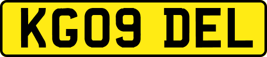 KG09DEL