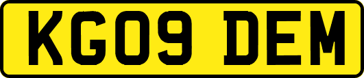 KG09DEM