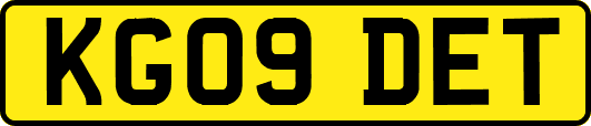 KG09DET
