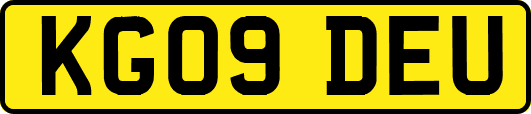 KG09DEU