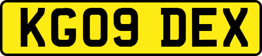 KG09DEX