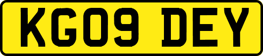 KG09DEY