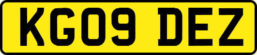 KG09DEZ