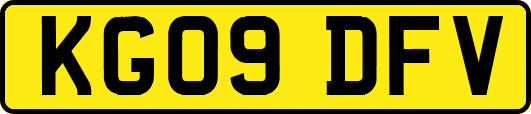 KG09DFV