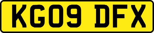 KG09DFX