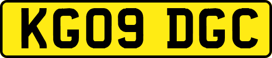 KG09DGC