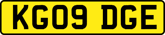 KG09DGE