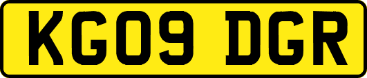 KG09DGR