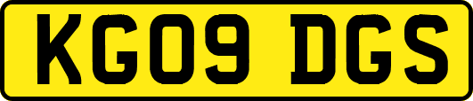 KG09DGS
