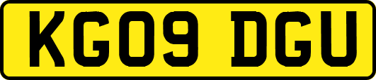 KG09DGU
