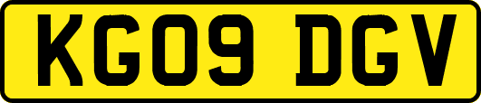 KG09DGV