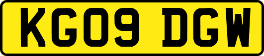 KG09DGW
