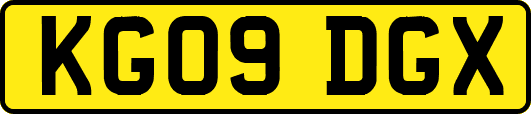 KG09DGX