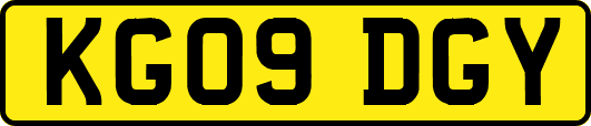 KG09DGY