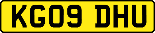 KG09DHU